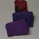 Molasus Incontinence Underwear for Women Absorbency Period Leakproof Panties (Medium)