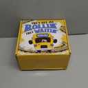 10 Pcs School Bus Driver Appreciation Gifts for Women, Back to School, Christmas Gift with 20 Oz Tumbler Hat Socks Makeup Bag Acrylic Heart Decor Bracelet Keychain, Thank You Gifts for Bus Driver