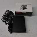 Solar Panel for Trail Camera, Solar Charger Kit with Built-in 5000mAh Rechargeable Lithium Battery - Output: 12V/1A, 6V/1.5A, IP66 Waterproof Portable Outdoor Power Supply Kit