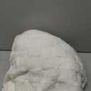 NEWCOSPLAY Super Soft Throw Blanket Ivory Premium Silky Flannel Fleece 3D Checkered Lightweight Bed Blanket All Season Use (Ivory Checkered, Throw(50"x70"))