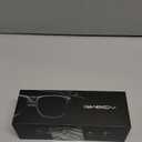 AI Smart Glasses for Men and Women with Chat GPT, Bluetooth Translation Glasses with 164 Languages and Color-Change Lens, Music Playback, Hands-Free Calls, UV & Blue Light Protection