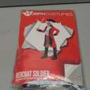 Morph Napoleon Costume, Revolutionary War Costume, Colonial Costumes Kids, American Revolution Costumes, Colonial Coat (Medium)