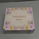 Sympathy Gift Baskets, Sympathy Gifts for Loss of Loved One, Dad, Mom, Husband, Friend, Grief Condolences Bereavement Gift Ideas, Grief Basket for Women, Sorry for Your Loss Care Package