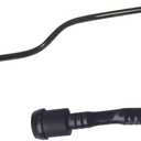 Coolant Overflow Tank Hose Engine Coolant Pipe Replacement for Audi A4 A5 Quattro # 8W0121081BL 8W0121081BK