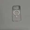 ESR for iPhone 17 Pro Max Case with Stash Stand, Camera Control Cover Compatible with MagSafe, Military-Grade Drop Protection Phone Case for iPhone 17 Pro Max, Scratch-Resistant Back Cover, Clear