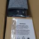 Upgraded Sauna Box for Relaxation, Detoxification, Portable Steam Sauna for Home with Steamer, 9 Levels, 2.6 x 2.6 x 5.9