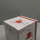 Tree Nest Christmas Tree Stand Base Xmas Modern Tree Metal Holder Stand for Real Tree Fits up to 8.5ft FamilyWhite