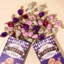 AOOLIO Classic Chocolate Taffy Candy - Individually Wrapped Toffee Fudge Gummy for Goodie Bags, Road Trips, Treats, Offices, Celebrations - 6.34 oz (2 Boxes), BBD 10/27/2026