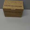 Electric Balloon Pump