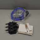 Set of 1 Ignition Coils Pack UF305 56029098AA & 6 PCS Iridium Spark Plugs with Wire Set Compatible with Chrysler Dodge Pacifica Town Country Voyager Grand Caravan Routan - V6 3.3L