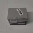 JALL Digital Alarm Clock with FM Radio for Bedroom, 8 Colors Night Light with 2 Charging Port, Sleep Sound Machines with Timer, Dual Alarm, Loud Alarm and Easy to Use for Seniors and Kids as Gift (White With Rgb Font)