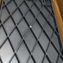 Utility Service Cart, 2-Shelf 500LBS Heavy Duty Plastic Rolling Utility Cart with 360 Swivel Wheels, Lipped Shelves, Ergonomic Storage Handle for Warehouse/Garage