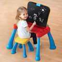 VTech Touch and Learn Activity Desk Deluxe (Frustration Free Packaging), 26.34 X 23.31 X 21.81 Inches