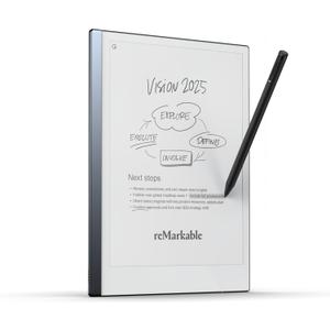 reMarkable 2 Tablet (10.3 "Digital Paper Display) - Includes Pen, USB-A to USB-C Cable