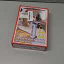 Cookie Press Gun, Spritz Cookie Press, Cookies Maker for Baking, For DIY Biscuit Maker and Decoration with 20 Cookies Discs and 4 Piping Tips (Stainless Steel)