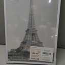 upsimples 12x18 Picture Frame White 3 Pack, Scratch-Proof Poster Frames 12 x 18 for Photo Gallery - Slide-In Strips, Horizontal or Vertical Wall Mounting