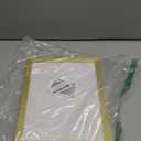 upsimples 8x10 Picture Frame, Display Pictures 5x7 with Mat or 8x10 Without Mat, Wall Hanging Photo Frame, Gold, 1 Pack