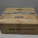 WIHTU 3 Color Temperature Table Lamps Set of 2, 27'' Navy Blue Modern Table Lamp for Living Room, Beside Lamp with Linen Shade, Resin Desk Lamp for Nightstands Bedroom Office Decor (2 Bulbs Included)