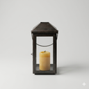 HD 14 IN metal lantern Large