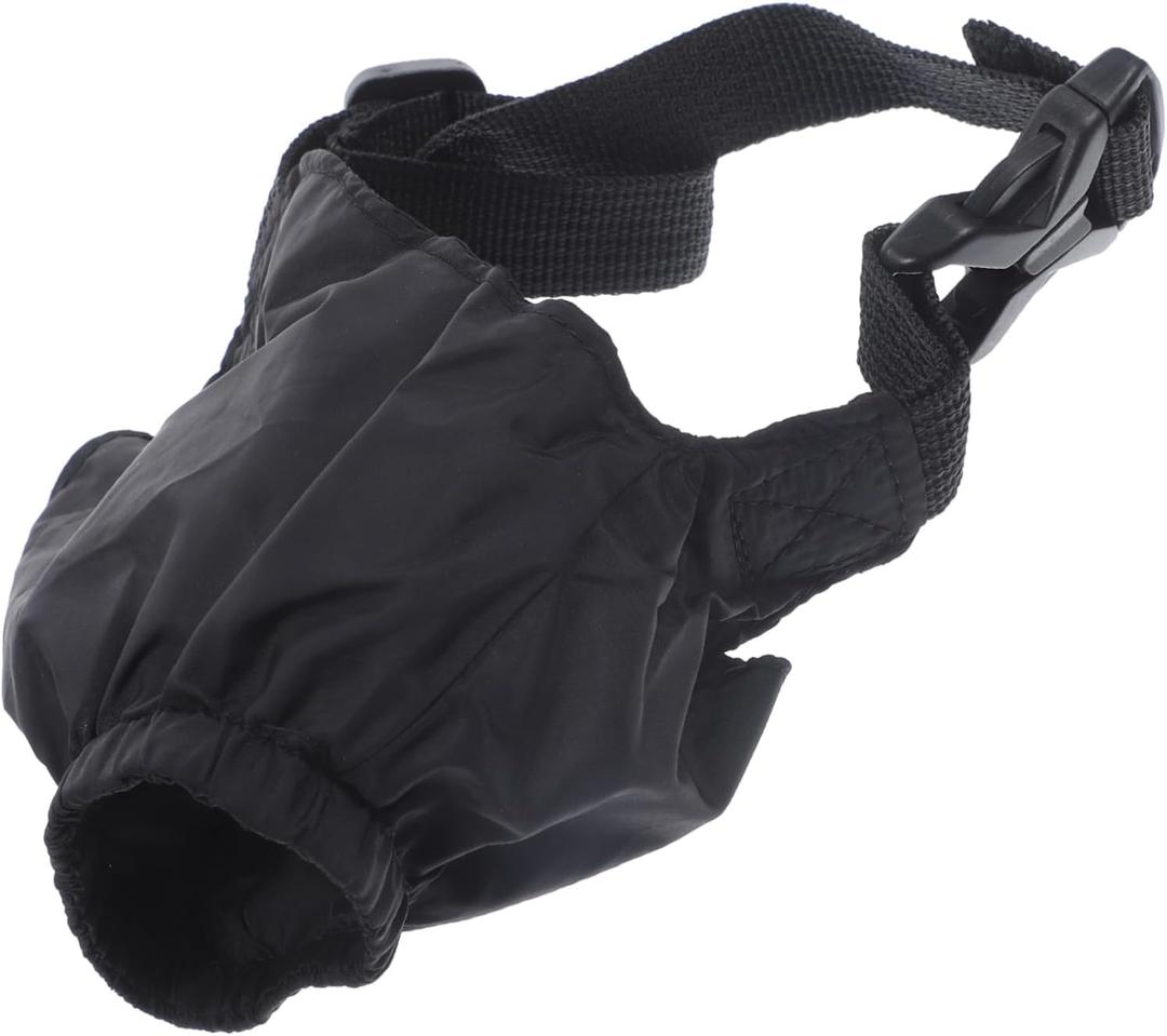 1pc Dog Cat Eye Mask Pet Blinder Pet Outdoor Eye Patch Cool Mask Dog Calming Relief, Size: L