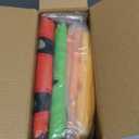 Inflatable Pool Floats (3 Pack) | Large Fruit Pool Floaties (32" Diameter) | 3 Pack Pool Tube Includes Orange, Watermelon & Kiwi - Pool Tubes for Kids | Inflatable Pool Toys by Poolsider