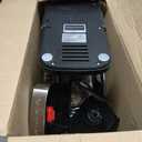 CASABREWS 3700 Essential Espresso Machine 20 Bar, Stainless Steel Cappuccino & Latte Machine with Steam Frother for Home, 43.9oz Water Tank, Coffee Gift for Women & Men, Silver