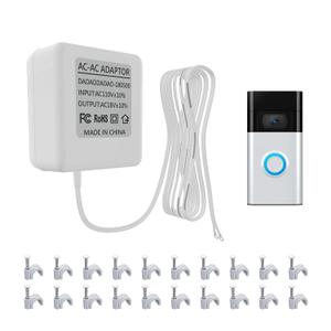 Doorbell Transformer 16-24 vac Ring Doorbell Transformer Ring Video Doorbell Ring Doorbell Chime Ring Doorbell Wired Ring Battery Doorbell Ring Wired Doorbell Ring Chime for Ring Video Doorbell(196in)
