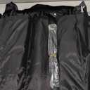 10x7 ft Backdrop Stand, Adjustable Photo Studio Background Stand Support Kit, Banner Stand for Parties Wedding Photography Decoration with Carrying Bag