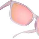 Shady Rays Cascade | Lightweight Frame with Rubberized Nosepads and Polarized Lens
