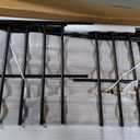 64 x 39’’ Roof Rack Cargo Basket Rooftop Cargo Carrier with Net