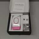 Professional IPL Hair Removal Device, At-Home Laser Hair Removal Kit for Women and Men, Painless & Permanent IPL Hair Removal Tool for Whole Body