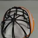 XQXA Hat Washer Cage for Baseball Caps - Hat Cleaner for Washing Machine & Dishwasher, Fits Adult & Kids Caps - Baseball Cap Washing Cage-Black