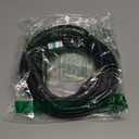 20ft Insert Cable, 1/4 TRS Stereo to Dual 1/4 TS Mono Y-Splitter Stereo Breakout Audio Cable