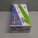 Rocket Shooting Games Toys with Rotating Target 2 Toy Guns 20 Foam Darts Kids Outdoor Toys for Boys Age 5 6 7 8 9 10+ Year Old Carnival Games Compatible with Nerf Guns (Multi-colored)