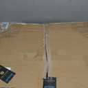 16 Panels Garden Fence,Rustproof Metal Fence Panels - 32in (H)37.8ft (L) Garden Fencing Animal Barrier with Gate,Dog Fence Outdoor for Yard