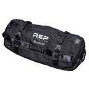 REP Fitness Sandbags, Heavy Duty Workout Sandbags for Training, Cross-Training Workouts, Fitness, Exercise and Military Conditioning, Large, Black