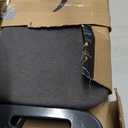 Folding Ironing Board with Grey Fabric Cover & Integrated Iron Rest