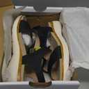 ORTOREX Women Arch Support Sandals Orthotic Comfortable Walking Sandals (9, Black)