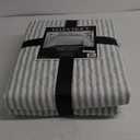 Ellen Tracy Quilt - Green/White