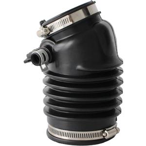 AUCERAMIC 17228-R8A-A00 Air Intake Hose Fit 2013-2018 for Acura RDX 3.5L V6 GAS SOHC Naturally Aspirated,Engine Air Cleaner Inlet Hose Duct Tube Boot with Clamps,17228R8AA00