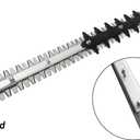 24 inch Hedge Trimmer Blade Assembly fits for Sthil's Hedger Trimmers