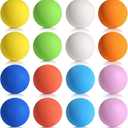 Pllieay 2.4 Inch Soft Foam Balls, Lightweight Mini Indoor Toys Play Balls for Safe Fun, Birthday Party for Boys and Girls