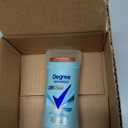 Degree Advanced Antiperspirant Deodorant 1 count 72-Hour Sweat & Odor Protection Shower Clean & Advanced Antiperspirant Deodorant Sheer Powder 72-Hour Sweat