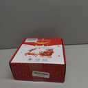 EVOIONOS Christmas Window Lights Decorations Battery Operated with Suction Cup Couple, 3 Pack Colorful Moon Reindeer and Christmas Tree Christmas Window Lights