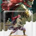 Nintendo Ganondorf Amiibo - The Legend of Zelda: Tears of The Kingdom Series Switch
