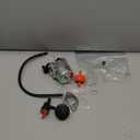 AUTOKAY 38515 801396 Carburetor for Toro 38515 38516 38517 38518 38600 38601 38602 38603 CCR2400 CCR2450 CCR2450 CCR2500 CCR3000 Snowblower Thrower 084132 084133 084232 084233 084332 084333 Engines