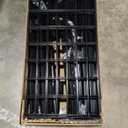 Garage Shelving 2200 LBS Storage Shelves Adjustable Metal Shelving Unit Heavy Duty 5 Tier Metal Shelves for Garage Kitchen Pantry Warehouse Basement, 36" W  16" D  72" H, 2 Pack (Black)