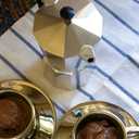 Primula Classic Stovetop Espresso and Coffee Maker, Moka Pot for Italian and Cuban Caf Brewing, Greca Coffee Maker, Cafeteras, 9 Espresso Cups, Silver