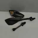 Ninja 300 Mirrors Ninja ZX6R 400 250 636 300R EX400 EX300 ABS 2024 Ninja 500 Mirrors