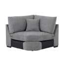 Sitswell Harmony Sectional Corner Chair, Corner Chair